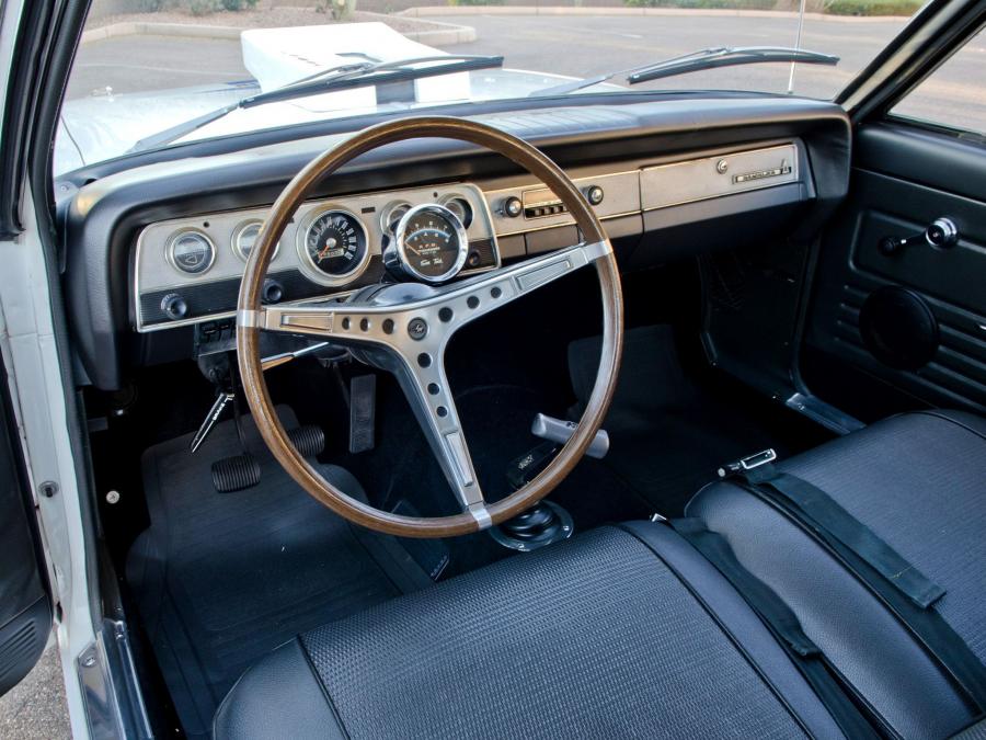 Торпедо AMC SC-Rambler by Hurst (6909-7) 1969 года  (фото 7 из 11)